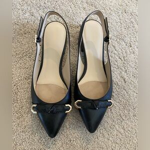 Cole Haan Slingback Flats